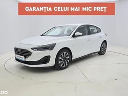 Alb Utilizat 2022 Ford Focus Trend Hatchback | 14.750 EUR (Puțin scump)