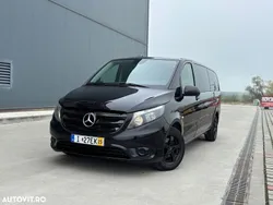 Negru Utilizat 2018 Mercedes Vito Monovolum | 17.900 EUR (Puțin scump)