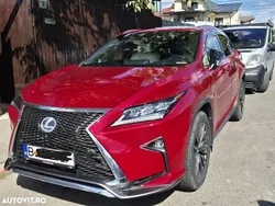Culoarerosu Utilizat 2016 Lexus RX450h Sport Line SUV | 34.500 EUR