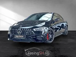 Negru Utilizat 2024 Mercedes CLA45 AMG AMG | 74.210 EUR