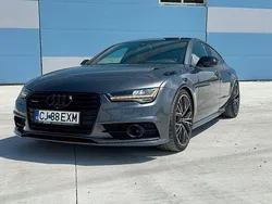 Gri Utilizat 2015 Audi A7 Competition Hatchback | 24.443 EUR