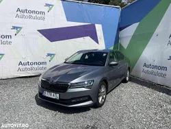 Culoaregri Utilizat 2020 Skoda Superb Berlinǎ | 19.000 EUR (Preț bun)