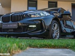 Negru Utilizat 2022 BMW 118 M Sport Hatchback | 21.350 EUR (Preț OK)