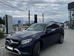 Culoarealbastru Utilizat 2016 Mercedes GLC220 Coupe | 28.900 EUR