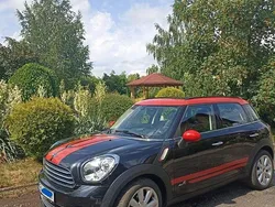 Culoarenegru Utilizat 2012 Mini Cooper D Countryman SUV | 8.600 EUR