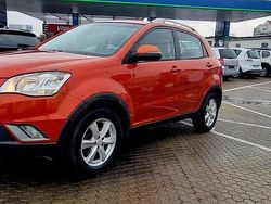 Culoareportocaliu Utilizat 2011 Ssangyong (KGM) Korando Sapphire SUV | 4.999 EUR
