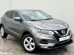 Gri Utilizat 2017 Nissan Qashqai Acenta SUV | 11.990 EUR (Puțin scump)