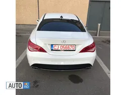 Alb Utilizat 2015 Mercedes CLA200 Berlinǎ | 21.500 EUR