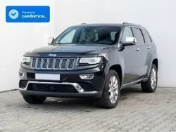 Negru Utilizat 2015 Jeep Grand Cherokee Summit SUV | 22.900 EUR