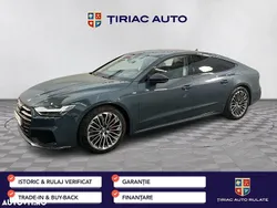 Culoarealbastru Utilizat 2020 Audi A7 Hatchback | 44.991 EUR (Scump)