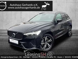 Negru Utilizat 2022 Volvo XC60 R-Design SUV | 50.155 EUR