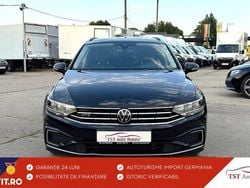 Negru Utilizat 2021 VW Passat GTE Break | 20.449 EUR (Preț OK)