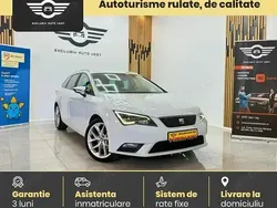 Utilizat 2014 Seat Leon Break | 6.990 EUR