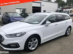Culoarealb Utilizat 2019 Ford Mondeo Titanium Break | 12.349 EUR (Preț bun)