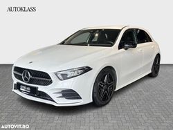 Alb Utilizat 2020 Mercedes A220 Hatchback | 28.700 EUR (Preț OK)