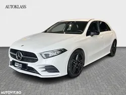 Alb Utilizat 2020 Mercedes A220 Hatchback | 30.708 EUR (Puțin scump)