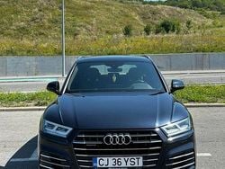 Culoarealbastru Utilizat 2019 Audi Q5 S-Line SUV | 29.900 EUR (Preț OK)
