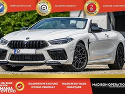 Alb Utilizat 2022 BMW M8 Competition Edition Coupe | 83.850 EUR