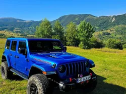 Albastru Utilizat 2021 Jeep Wrangler Unlimited Rubicon SUV | 55.900 EUR