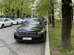 Negru Utilizat 2019 Mercedes E200 Avantgarde Break | 28.500 EUR