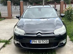 Negru Utilizat 2011 Citroën C5 Break | 4.500 EUR (Puțin scump)