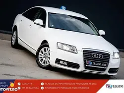 Culoarealb Utilizat 2011 Audi A6 Break | 8.390 EUR (Preț OK)
