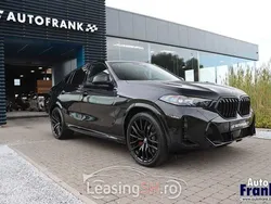 Negru Utilizat 2024 BMW X6 M Sport SUV | 99.330 EUR (Preț OK)