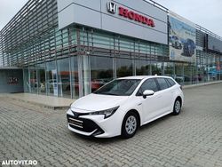 Culoarealb Utilizat 2021 Toyota Corolla Eco Break | 18.990 EUR (Preț OK)