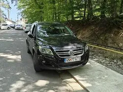 Negru Utilizat 2010 VW Tiguan SUV | 7.900 EUR (Preț OK)