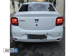 Alb Utilizat 2019 Dacia Logan Berlinǎ | 6.100 EUR (Preț bun)