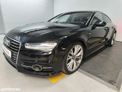 Culoarenegru Utilizat 2015 Audi A7 Design Hatchback | 22.500 EUR (Scump)