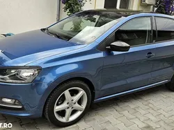 Albastru Utilizat 2017 VW Polo Highline Hatchback | 8.950 EUR (Puțin scump)