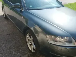 Gri Utilizat 2007 Audi A6 Break | 3.950 EUR (Preț OK)