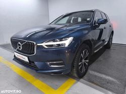 Culoarealbastru Utilizat 2021 Volvo XC60 Inscription SUV | 33.700 EUR (Preț bun)