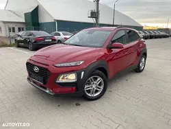 Rosu Utilizat 2020 Hyundai Kona SUV | 13.900 EUR (Preț OK)