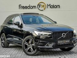 Culoarenegru Utilizat 2021 Volvo XC60 R-Design SUV | 28.999 EUR (Super Preț)