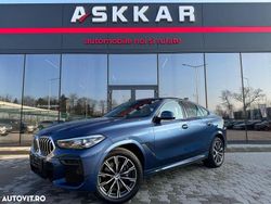 Albastru Utilizat 2023 BMW X6 SUV | 73.083 EUR (Super Preț)