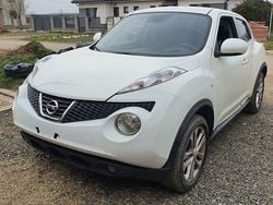 Alb Utilizat 2011 Nissan Juke SUV | 5.200 EUR (Preț bun)