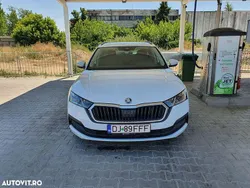 Culoarealb Utilizat 2021 Skoda Octavia Style Break | 24.990 EUR