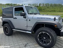 Gri Utilizat 2018 Jeep Wrangler Rubicon SUV | 34.500 EUR (Preț OK)
