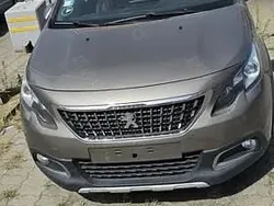 Utilizat 2017 Peugeot 2008 SUV | 3.850 EUR (Super Preț)