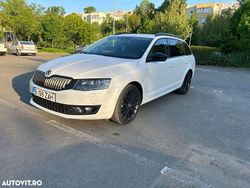 Culoarealb Utilizat 2016 Skoda Octavia Style Break | 9.500 EUR (Preț OK)