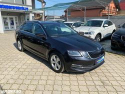 Negru Utilizat 2019 Skoda Octavia Active Break | 10.950 EUR (Preț OK)