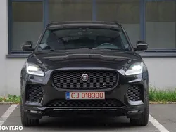 Negru Utilizat 2018 Jaguar E-Pace R-Dynamic SUV | 14.499 EUR (Puțin scump)