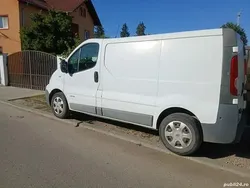 Utilizat 2014 Renault Trafic Van | 6.100 EUR (Super Preț)