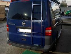 Culoarealbastru Utilizat 2007 VW T5 Van | 9.500 EUR (Scump)