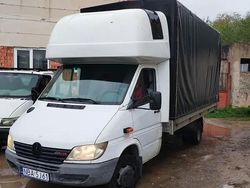 Utilizat 2003 Mercedes Sprinter Van | 3.750 EUR (Preț bun)
