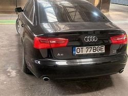 Culoarenegru Utilizat 2013 Audi A6 Berlinǎ | 10.000 EUR (Preț bun)