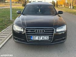 Culoarenegru Utilizat 2015 Audi A8 Berlinǎ | 24.500 EUR (Preț OK)