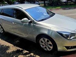 Gri Utilizat 2016 Opel Insignia Break | 6.500 EUR (Preț bun)